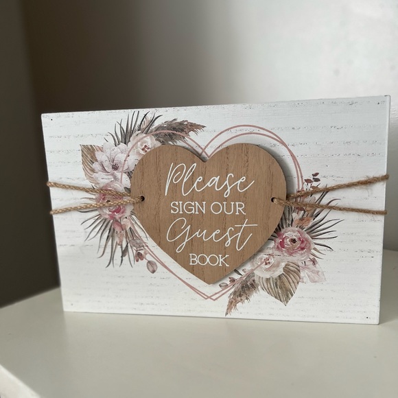 Boho Wedding Signs - Picture 2 of 5
